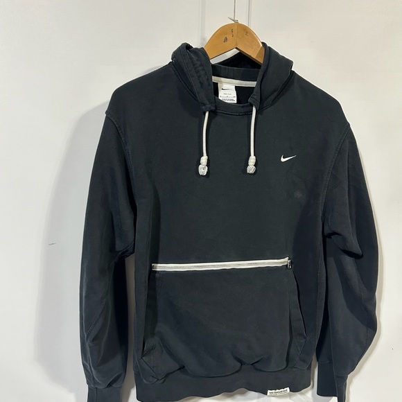 Nike Other - Nike tech heavyweights dri-fit fleece hoodie sweatshirt